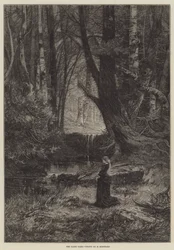 Die Feenschlucht